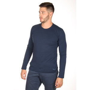 Pepe Jeans pánské tmavě modré tričko Original - M (595)